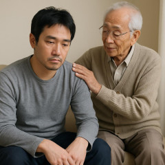 引きこもりの平均年齢36.9歳 60代の当事者👴を90代の親👵が支えるケースも   |  これ引きこもりが高齢化してるんじゃなくて日本全体が高齢化してるんだろ