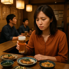 “ノンアル居酒屋問題”がSNSで話題沸騰 酒注文なしで料理だけは悪なのか？地方の食事処は「居酒屋しかない」問題   |  酒を飲めないから、毎回ウーロン茶を頼むんだけど