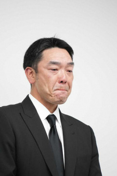 阿部・巨人監督が辞任