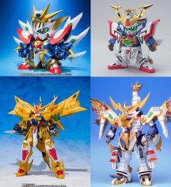 ゴッドガンダムモチーフいいよね…
