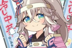【ウマ娘】ばぁばって普通に美少女だよな？