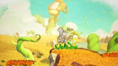 ヨッシーの不可思議の図鑑は2Dゲームの新しい革命だろ。こんなゲーム今までなかった
