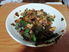 【料理画像】俺「しょうがねえな…何か作ってやるよ」ﾄﾝﾄﾝﾄﾝ