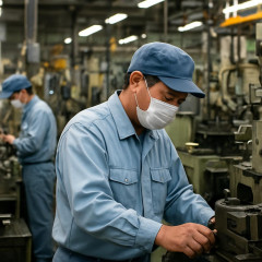 「秋以降見通し立たず」 九州の製造業、生産継続に不安   #ナフサ不足