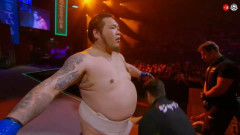 【動画】元大相撲力士さん、MMAでプロボクサーを破壊ｗｗｗｗｗｗｗｗｗｗｗｗ