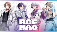 【悲報】にじさんじ人気グループ『ROF-MAO』、剣持刀也がユニット活動“修了”へ　残り3人のメンバーでの活動も休止に