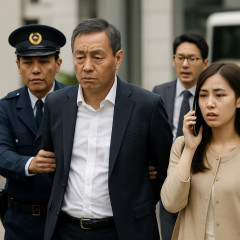 巨人・阿部監督逮捕 ��娘が通報�＆�道に笠井アナが苦言「十字架を背負うのはあまりにかわいそう」