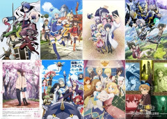【驚愕】なろう系アニメを一番見てる年齢層、「50歳以上のおっさん・おばさん」だったwwwwwwwwwww
