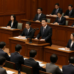 個人情報法改正案、衆院を通過 企業が本人の同意なく病気、犯罪歴、人種や信条の情報を収集可能に