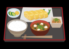 【画像】この朝飯でゴキゲンになれるかどうかがおっさんと若者の境界線らしいｗｗｗｗｗｗｗｗｗｗｗｗｗｗｗｗ
