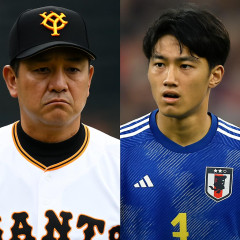 巨人軍とJFAの“落差” 阿部慎之助監督の即日辞任でサッカー日本代表・佐野海舟のW杯選出への批判再燃…「これがけじめ」   |  あり得ない角度からサッカー叩き始めて草