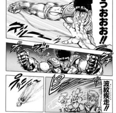 【ジョジョ】波紋を使いこなして仕事が出来るジョセフ
