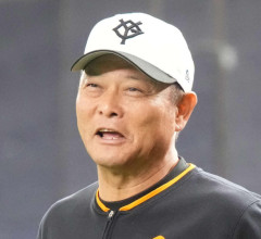 【巨人】橋上秀樹監督代行とは　球団史上初、巨人でのプレー経験なし