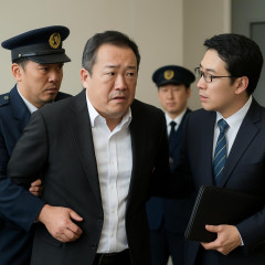 阿部慎之助監督〝現行犯逮捕〟を弁護士が解説「警察が駆け付けた時点でも暴力的な行為が続いていたのでは」   #野球