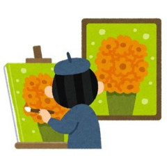 【悲報】絵が上手い声優、なんかやらかした模様・・・