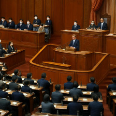 個人情報法改正案、衆院を通過 企業が本人の同意なく病気、犯罪歴、人種、信条等の情報を収集可能に