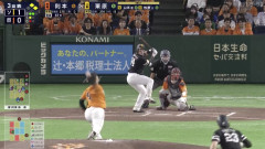 栗原陵矢３ランｗｗｗｗｗ