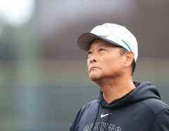巨人の代行監督、元ヤクルト橋上秀樹氏に決まる