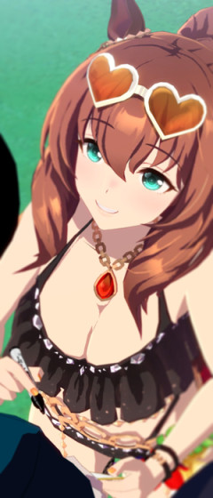 【ウマ娘】「ウマ娘は下品にはしない」ってのは英断だったと思うよ