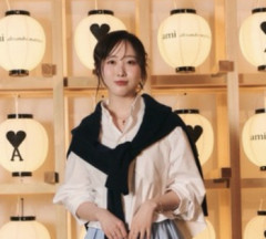 本田望結、スタイルが良すぎるのでモデルとして大活躍してしまう