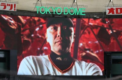 【動画】阿部慎之助さん、本日のスタメン発表に登場してしまう