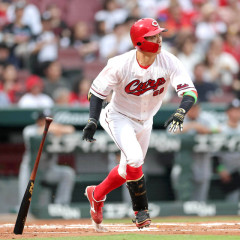 カープ大盛、3号先制ホームラン！ジャクソンから交流戦12球団最速アーチ！！