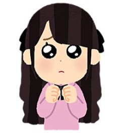 能年玲奈(32)さん、小便臭さが取れる。
