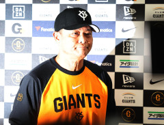 【画像】巨人さん、球団史上初の「巨人プレー経験なし監督」が爆誕してしまうｗｗｗｗｗｗｗｗｗｗ