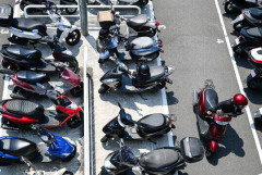 バイク免許取ってバイクも買ったのに失敗やったわ