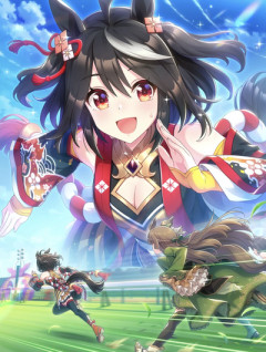 【ウマ娘】海外ニキがキタちゃんの谷間を見すぎて発狂してる…！
