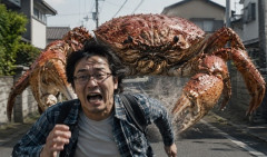 蟹ってどのゲームでも強いよな
