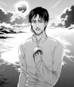 【進撃の巨人】マジでなんなんだよこいつ