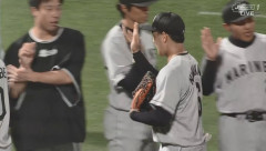 【広島対ロッテ1回戦】ロッテが逆転勝ちで交流戦白星発進　八回に山口同点打、代打ソトが決勝２点二塁打　２９歳誕生日の八木が５勝目