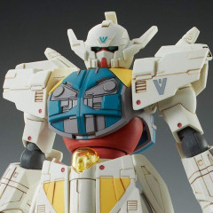 ターンエーガンダムを再構築した「ターンエーガンダム シン」が格好良すぎる！！