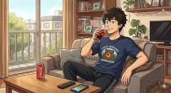 ワイ、酒やめてコーラーに切り替えた結果ｗｗｗ