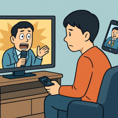テレビから「一発屋」はなぜ消えたのか...芸人やタレントがテレビで売れる時代の終焉 「発火源」はSNSや切り抜き動画に   |  林修は「今でしょ」から十年以上生き残ってる