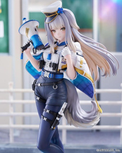 『にじさんじ』より「栞葉るり 1/7スケールフィギュア」が登場！細かいディテール、ベルトが良いね・・・そして足元やはり犬だ