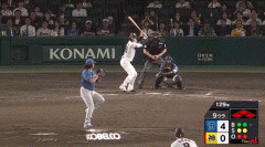 日ハム・伊藤、完封！！最終回無死満塁から無失点に抑える