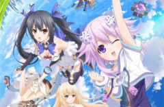 TVアニメ『超次元ゲイム ネプテューヌ』5月27日から1週間限定で全12話無料配信決定！！
