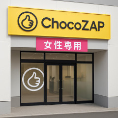 チョコザップ『女性専用』店舗、26年1月にオープン 最大300店舗展開へ… 『男女兼用』店舗は女性から防犯面や衛生面を心配する声   |  男が悪いみたいな風潮なんとかせーや