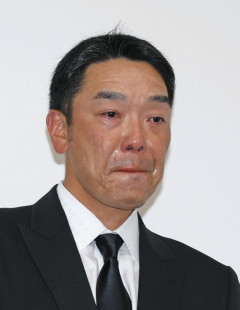 阿部慎之助さん、一夜にして何もかも失う