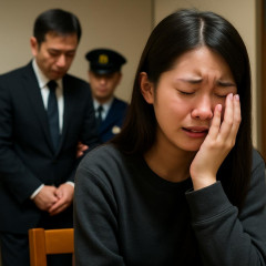 巨人・阿部監督辞任 18歳長女の手紙も公表 通報して連行される父を見て「泣き崩れた」「警察がきて一番驚いているのは自分」   |  長女が失ったもの  |  父親の夢、仕事、収入、立場