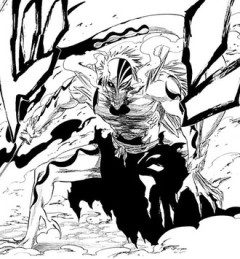 【BLEACH】ホワイトさんデザイン迷走中
