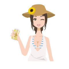 【画像】胸が大きすぎてファスナーが上がらないJKｗｗ