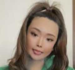 旭川女子高生殺害の内田莉子(23)さん、法廷画では美人で描かれてしまう