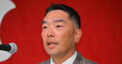 【悲報】阿部慎之助さんの娘さん「パパに首絞められた！殴られた！」児相「ファッ！？110番や！」・・・・・・・・・