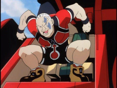 今∀見てるんだけどコレン・ナンダーとかいうキャラさ