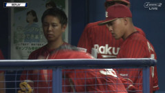 楽天・佐藤直樹、ベンチを激しく殴打　常にイライラしてて怖い…