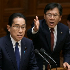 高市総理に立憲・杉尾秀哉議員が自席から7回ヤジ…ネガキャン動画疑惑めぐり「総理辞任どころか議員辞職にもつながりかねない」   |  （文春が報道している様な中傷動画上げてるのが）
