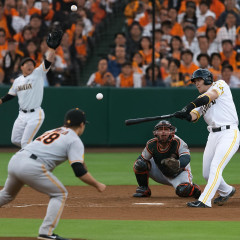 拘留戦 G 3-8 H  ホークス4連勝、正木2号、栗原13号3ラン、山本恵太1号HR、大津7回1失点 巨人5連敗   #野球 |  金満強奪南朝鮮バンクホー糞が買ってメシがマズい